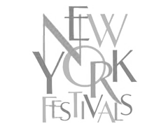 New York Festivals World’s Best Television & Films logo